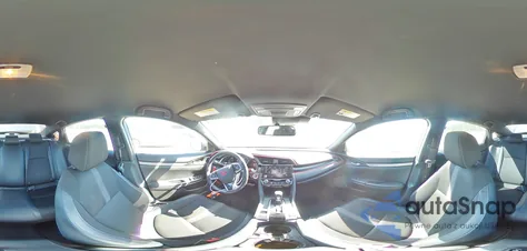 2021 Honda Civic Sport из США, поврежденный, VIN 2HGFC2F89MH512188